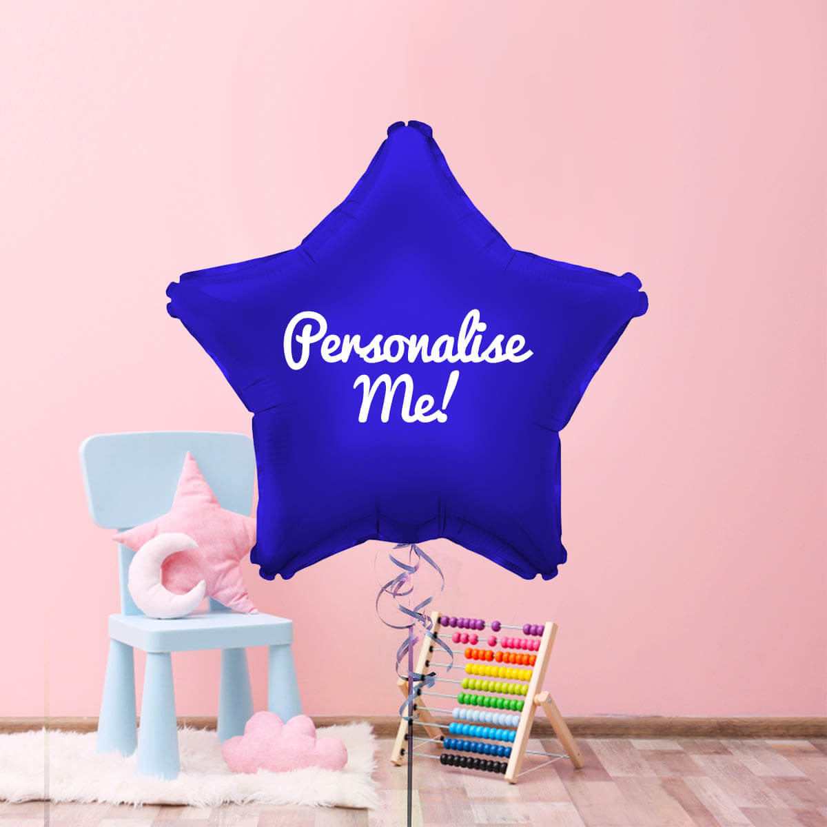 Personalised Foil Balloons Little Balloon Shop