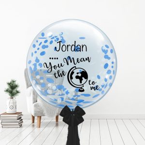 The World Bubble Balloon