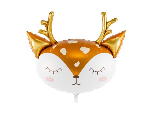 Blush Deer Balloon