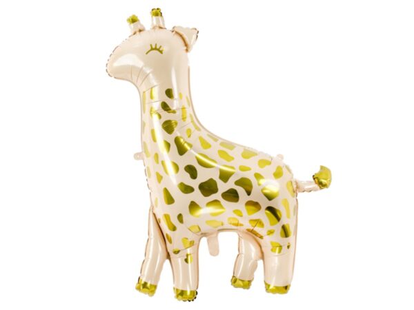 cute giraffe balloon