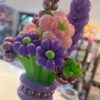 Large Flower Balloon Bouquet